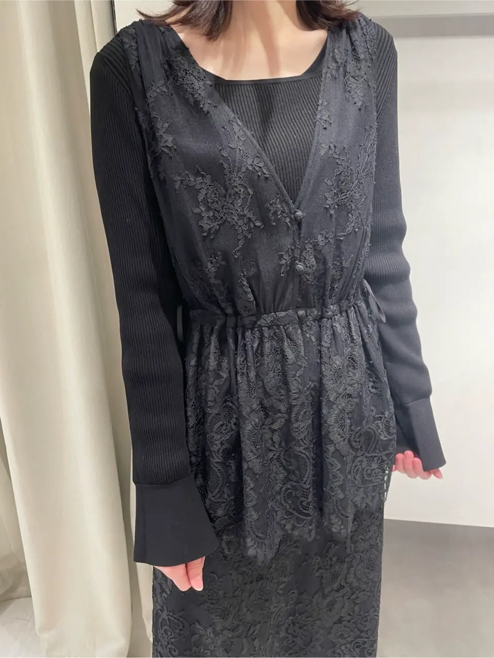 GRACE CONTINENTAL 小林　莉子 コーディネート画像