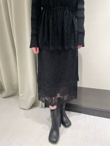 GRACE CONTINENTAL 小林　莉子 コーディネート画像