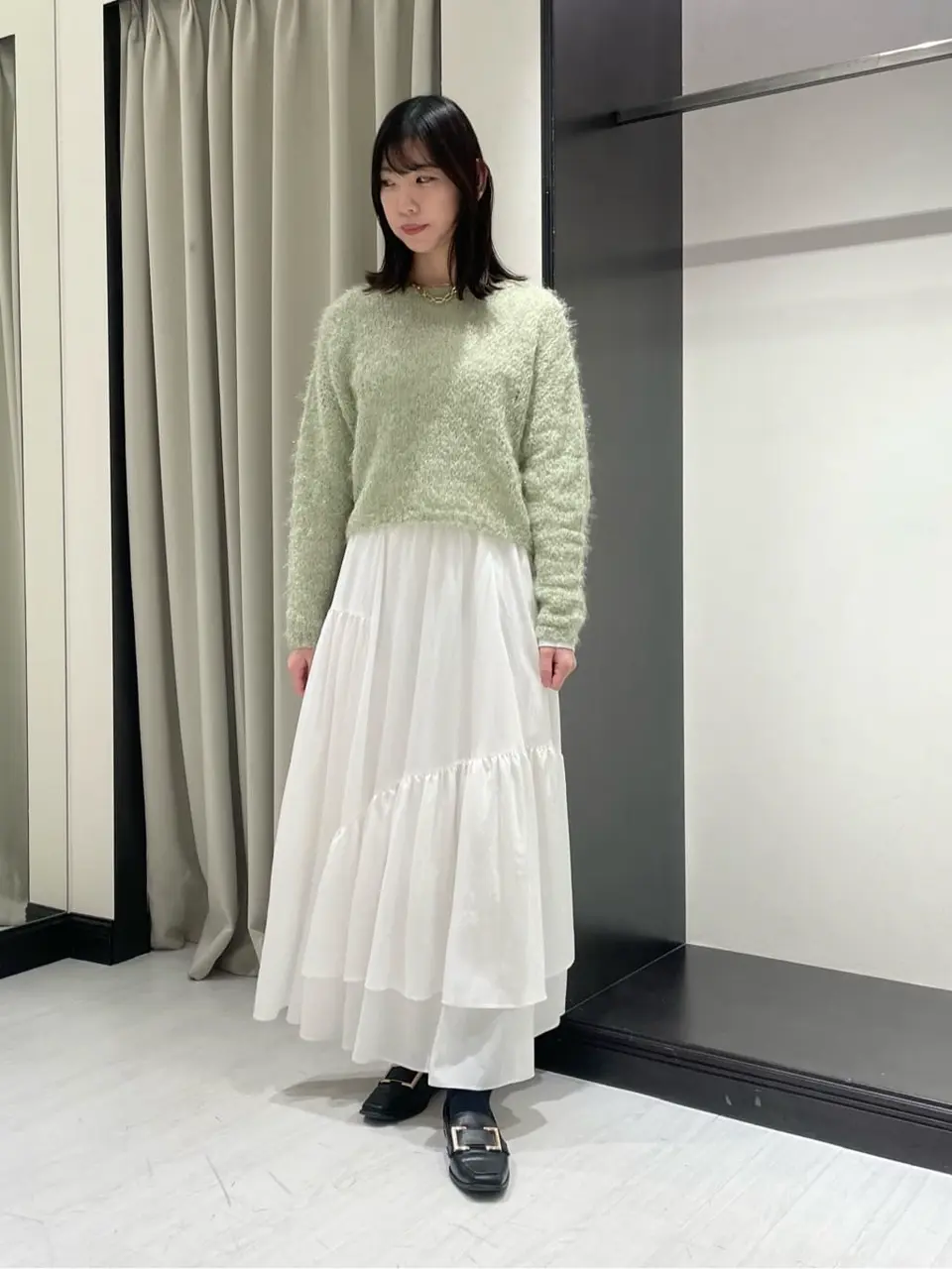 GRACE CONTINENTAL 小林　莉子 コーディネート画像