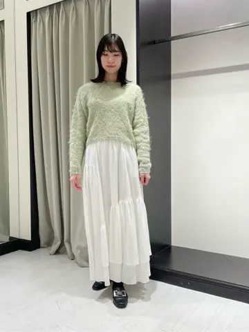 GRACE CONTINENTAL 小林　莉子 コーディネート画像