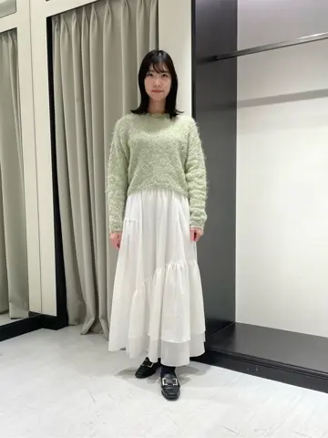 GRACE CONTINENTAL 小林　莉子 コーディネート画像