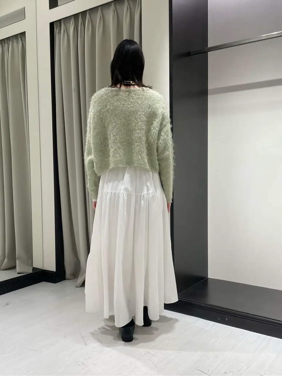 GRACE CONTINENTAL 小林　莉子 コーディネート画像