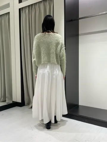 GRACE CONTINENTAL 小林　莉子 コーディネート画像