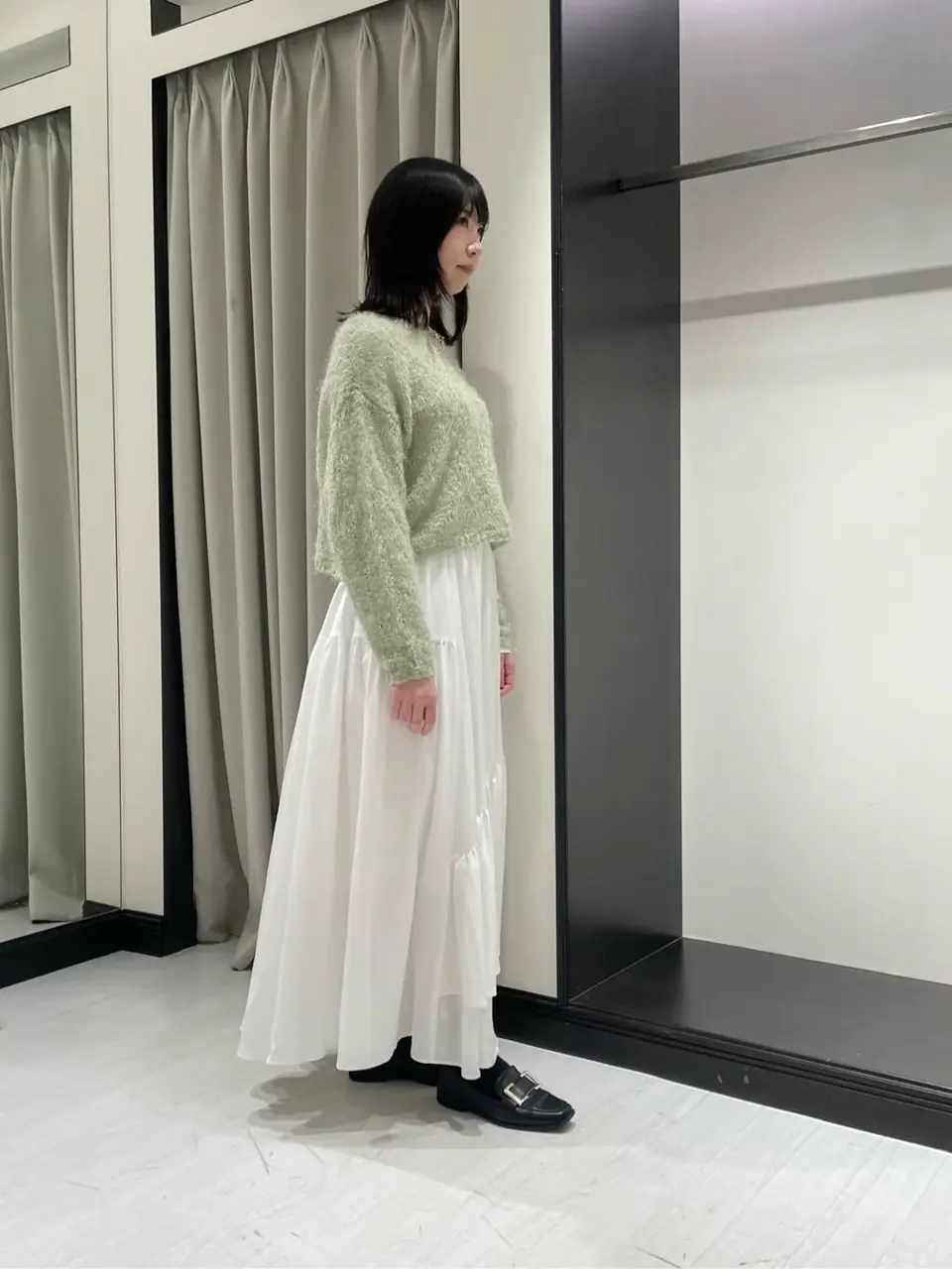 GRACE CONTINENTAL 小林　莉子 コーディネート画像