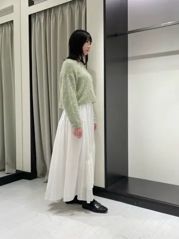 GRACE CONTINENTAL 小林　莉子 コーディネート画像