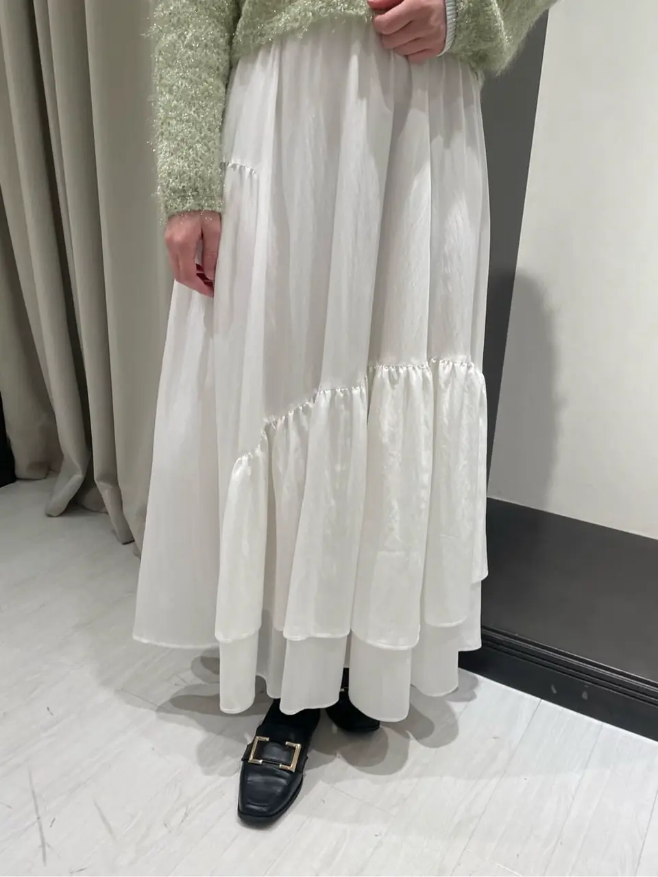 GRACE CONTINENTAL 小林　莉子 コーディネート画像