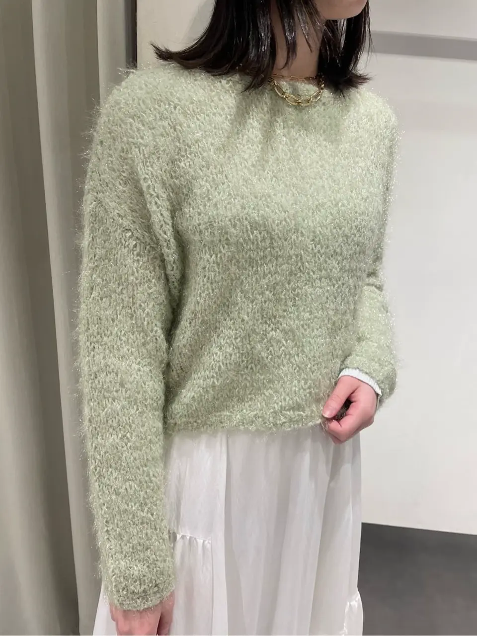 GRACE CONTINENTAL 小林　莉子 コーディネート画像