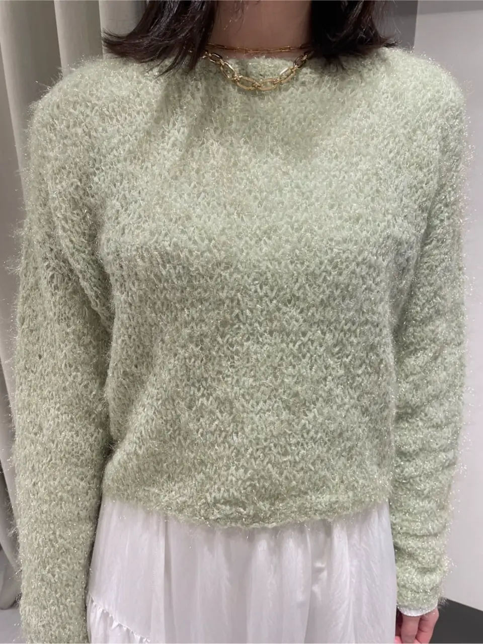 GRACE CONTINENTAL 小林　莉子 コーディネート画像