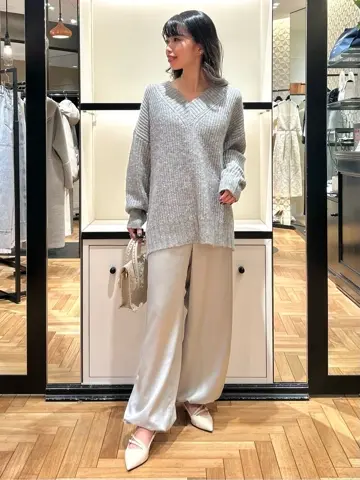 GRACE CONTINENTAL FUKUSHIMA YURIE コーディネート画像