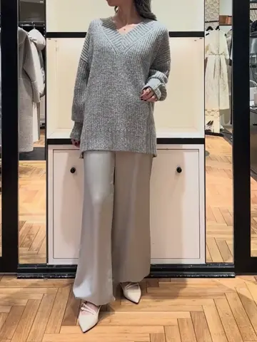 GRACE CONTINENTAL FUKUSHIMA YURIE コーディネート画像