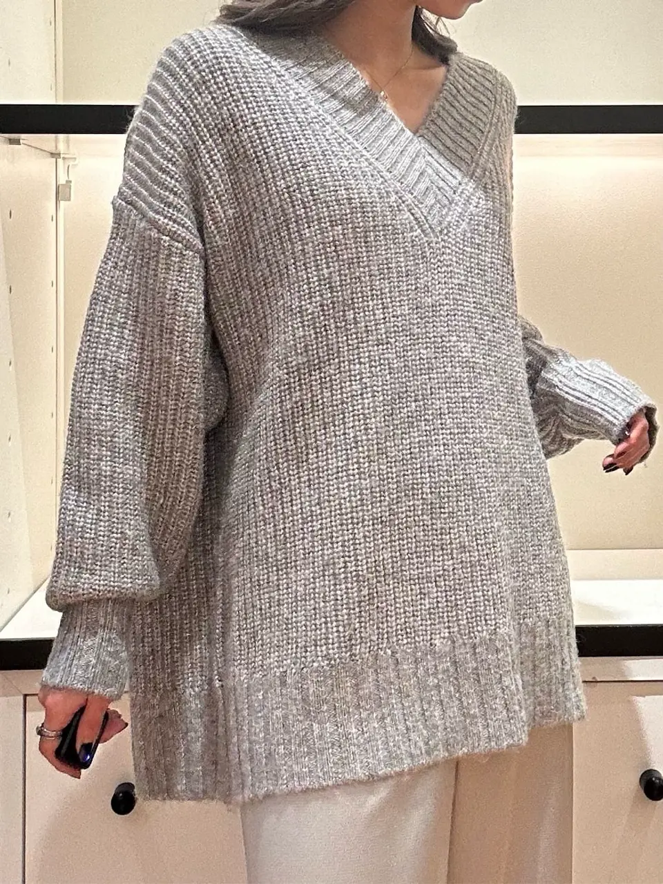 GRACE CONTINENTAL FUKUSHIMA YURIE コーディネート画像