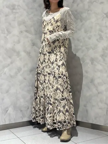 GRACE CONTINENTAL 岩永 春佳 コーディネート画像