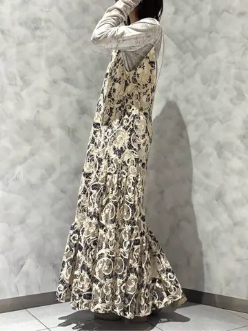 GRACE CONTINENTAL 岩永 春佳 コーディネート画像