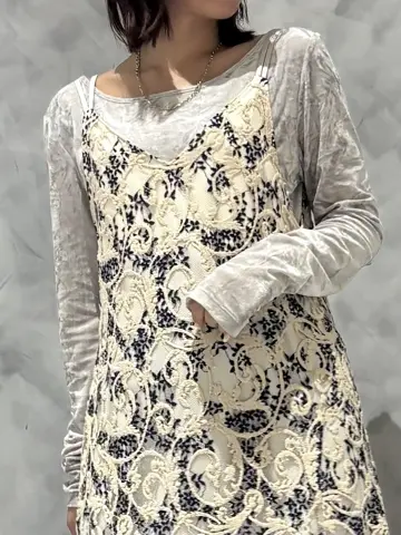 GRACE CONTINENTAL 岩永 春佳 コーディネート画像