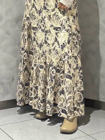 GRACE CONTINENTAL 岩永 春佳 コーディネート画像