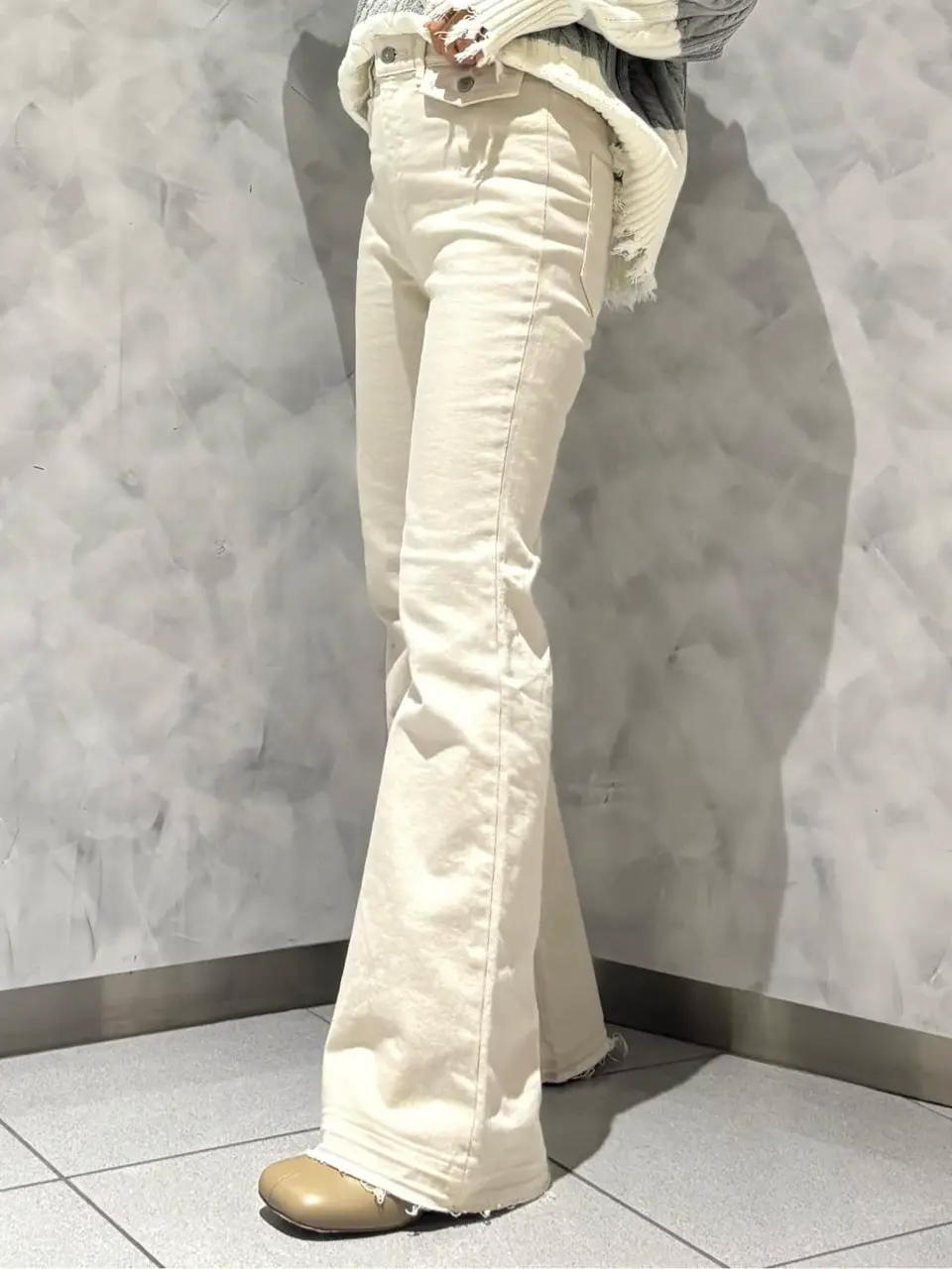 GRACE CONTINENTAL 岩永 春佳 コーディネート画像