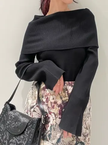 GRACE CONTINENTAL A.Kameyama コーディネート画像