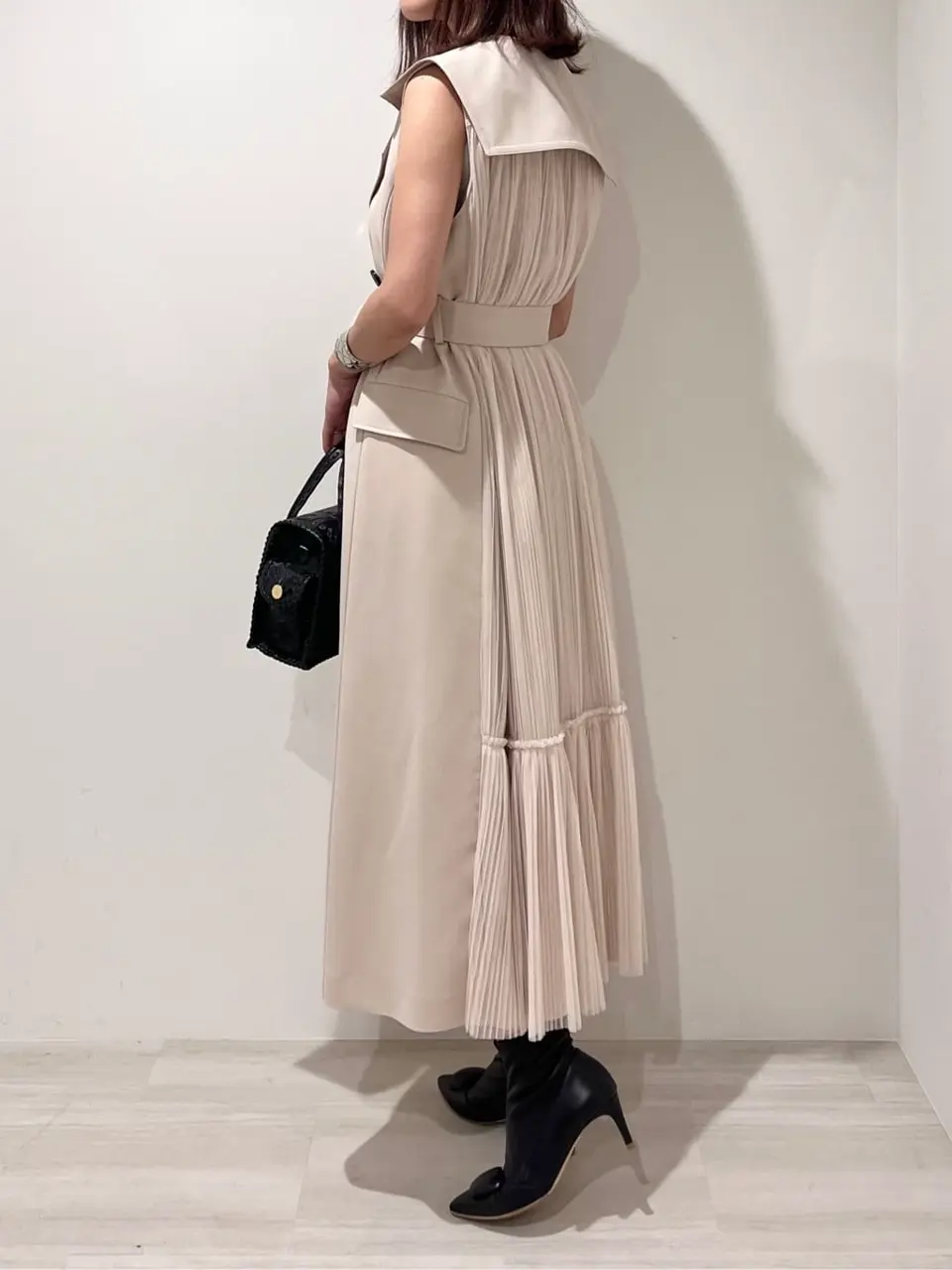 GRACE CONTINENTAL A.Kameyama コーディネート画像