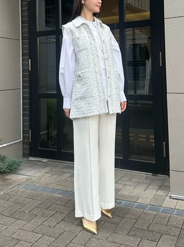  髙田　美衣 コーディネート画像