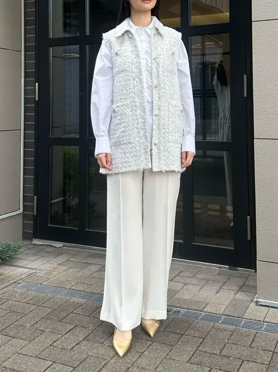 GRACE CONTINENTAL 髙田　美衣 コーディネート画像