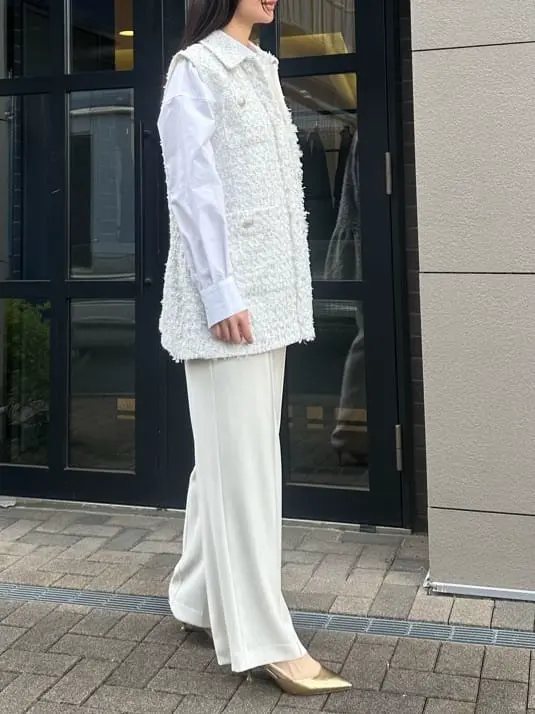 GRACE CONTINENTAL 髙田　美衣 コーディネート画像