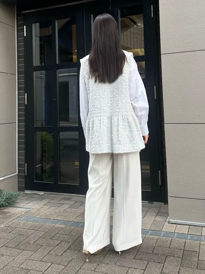 GRACE CONTINENTAL 髙田　美衣 コーディネート画像