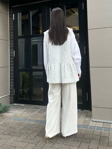 GRACE CONTINENTAL 髙田　美衣 コーディネート画像