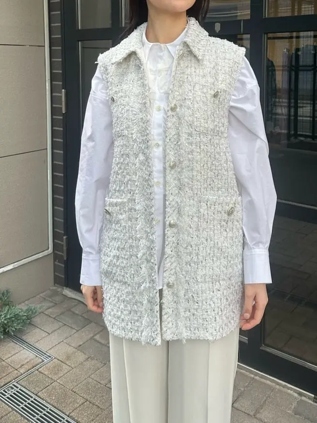 GRACE CONTINENTAL 髙田　美衣 コーディネート画像