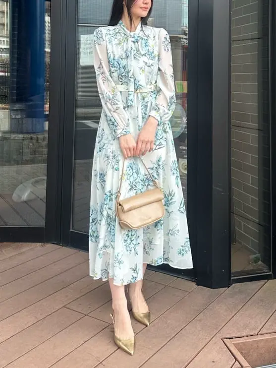 GRACE CONTINENTAL 髙田　美衣 コーディネート画像