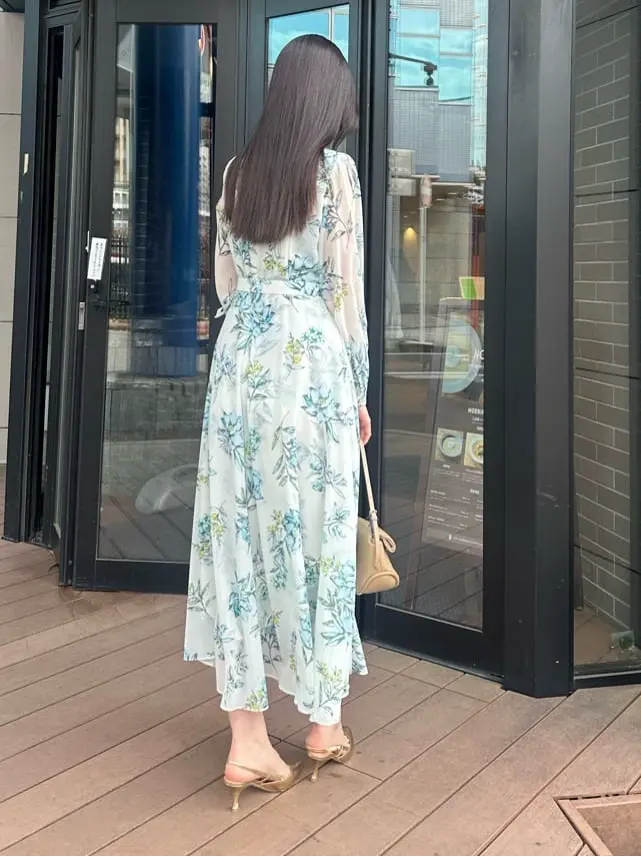 GRACE CONTINENTAL 髙田　美衣 コーディネート画像