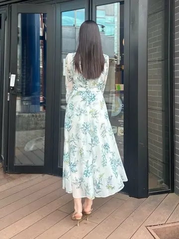 GRACE CONTINENTAL 髙田　美衣 コーディネート画像