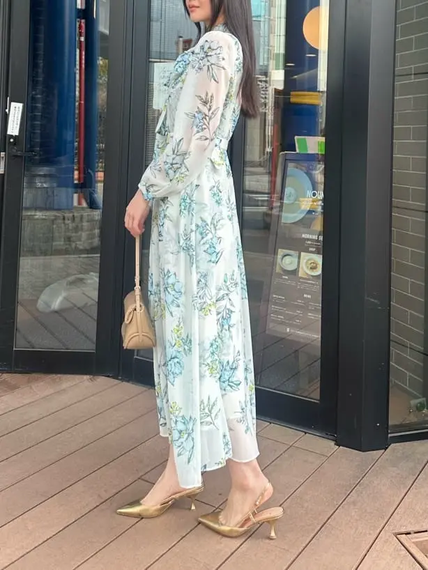 GRACE CONTINENTAL 髙田　美衣 コーディネート画像