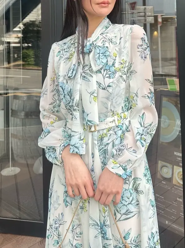 GRACE CONTINENTAL 髙田　美衣 コーディネート画像