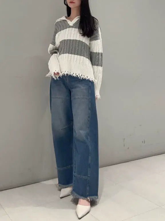  髙田　美衣 コーディネート画像