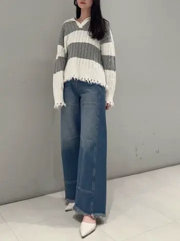 GRACE CONTINENTAL 髙田　美衣 コーディネート画像