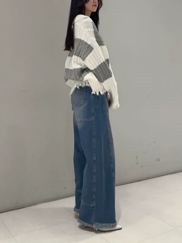 GRACE CONTINENTAL 髙田　美衣 コーディネート画像