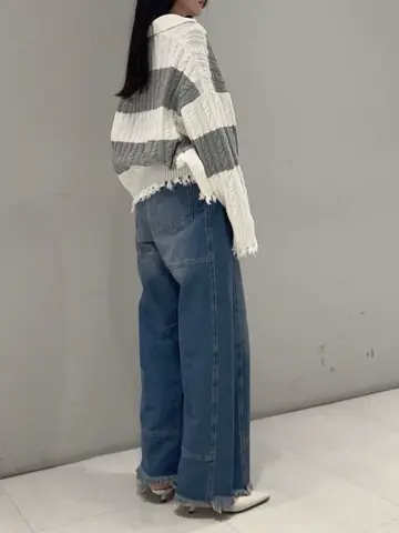 GRACE CONTINENTAL 髙田　美衣 コーディネート画像