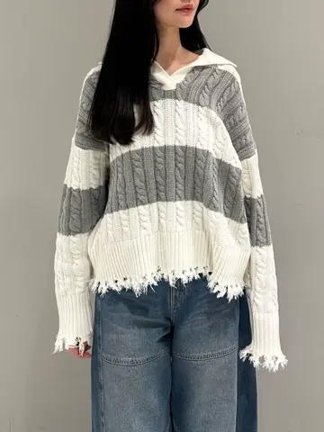 GRACE CONTINENTAL 髙田　美衣 コーディネート画像