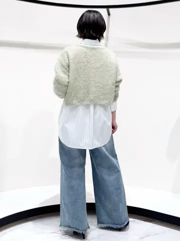 GRACE CONTINENTAL くまさか コーディネート画像