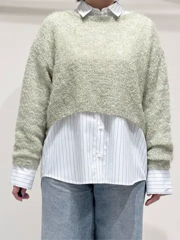 GRACE CONTINENTAL くまさか コーディネート画像