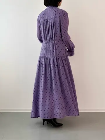 GRACE CONTINENTAL MORITA AI コーディネート画像