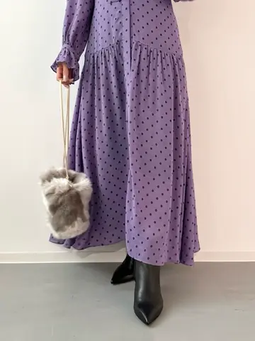 GRACE CONTINENTAL MORITA AI コーディネート画像