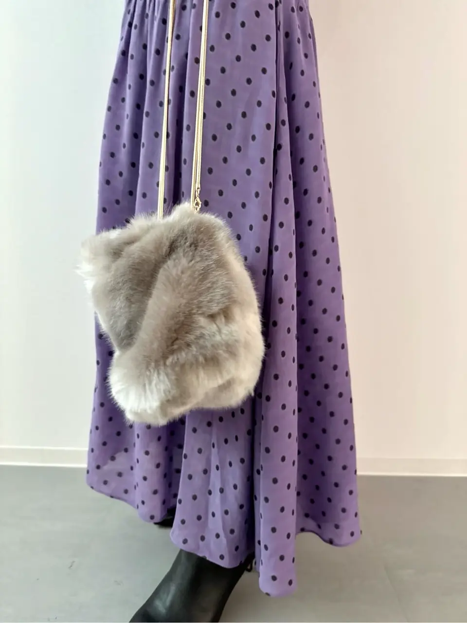 GRACE CONTINENTAL MORITA AI コーディネート画像