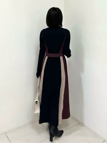 GRACE CONTINENTAL MORITA AI コーディネート画像