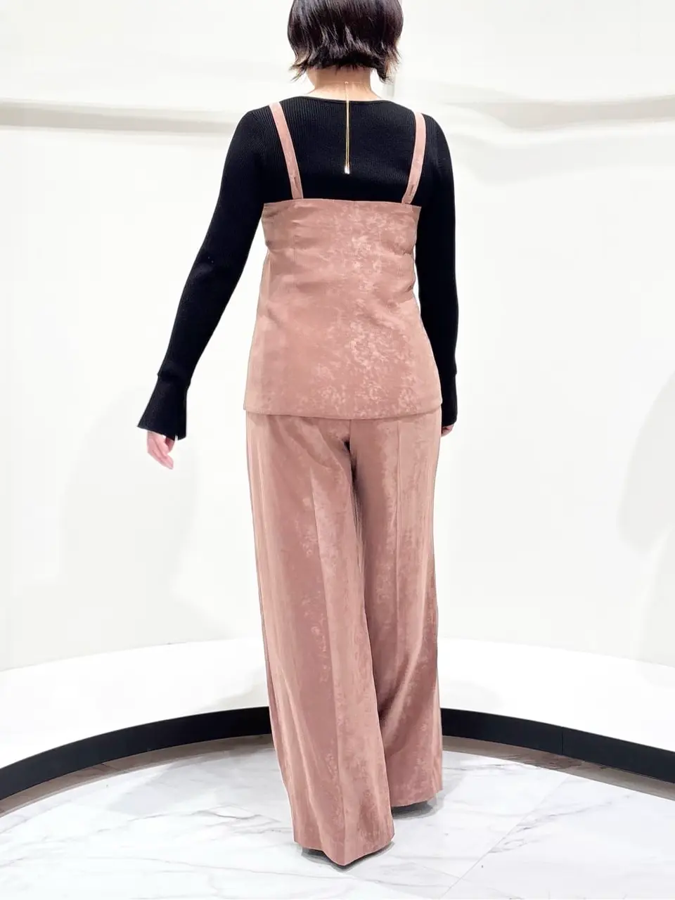 GRACE CONTINENTAL くまさか コーディネート画像