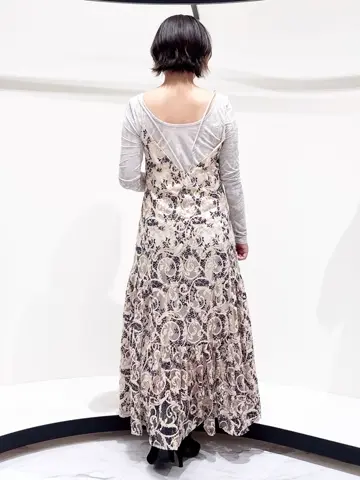 GRACE CONTINENTAL くまさか コーディネート画像