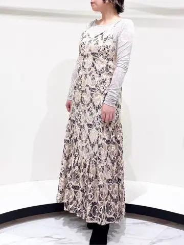 GRACE CONTINENTAL くまさか コーディネート画像