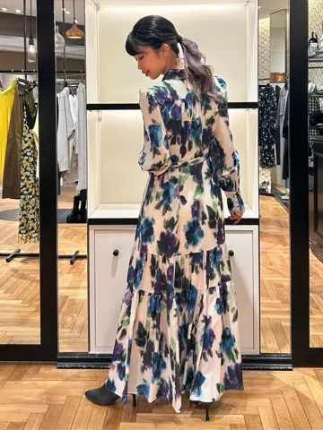 GRACE CONTINENTAL FUKUSHIMA YURIE コーディネート画像