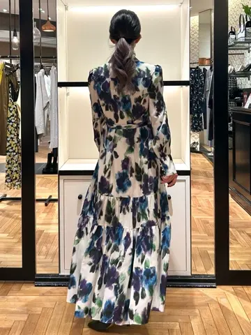 GRACE CONTINENTAL FUKUSHIMA YURIE コーディネート画像