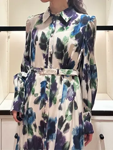 GRACE CONTINENTAL FUKUSHIMA YURIE コーディネート画像